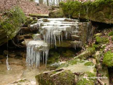 Frozen Mullerthal